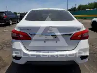 2017 Nissan SENTRA photo
