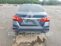 2017 Nissan SENTRA фото