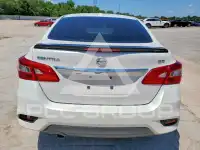 2017 Nissan SENTRA фото