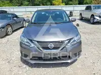 2017 Nissan SENTRA фото