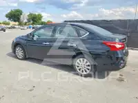 2017 Nissan SENTRA фото