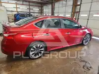 2017 Nissan SENTRA фото