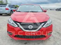 2017 Nissan SENTRA фото