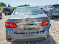 2017 Nissan SENTRA фото