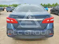 2017 Nissan SENTRA фото