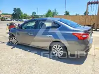 2017 Nissan SENTRA фото
