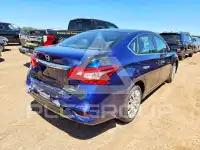 2017 Nissan SENTRA фото