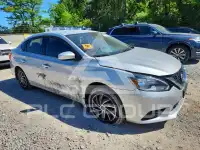 2017 Nissan SENTRA фото