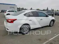 2017 Nissan SENTRA фото