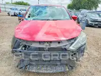 2017 Nissan SENTRA фото