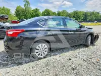 2017 Nissan SENTRA photo
