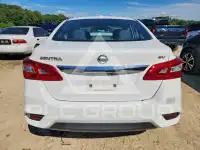 2017 Nissan SENTRA фото