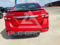 2017 Nissan SENTRA фото