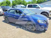 2017 Nissan SENTRA фото