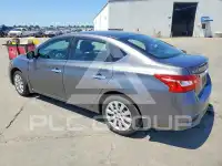 2017 Nissan SENTRA фото