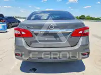 2017 Nissan SENTRA фото