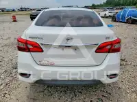 2017 Nissan SENTRA фото