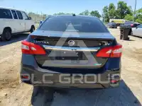 2017 Nissan SENTRA фото