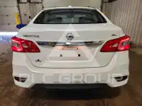 2017 Nissan SENTRA photo