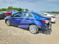 2017 Nissan SENTRA фото