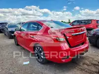2017 Nissan SENTRA фото