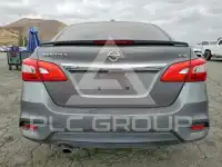 2017 Nissan SENTRA фото