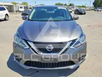 2017 Nissan SENTRA фото