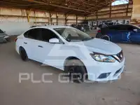 2017 Nissan SENTRA фото
