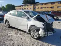 2017 Nissan SENTRA фото