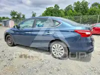 2017 Nissan SENTRA фото