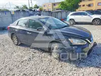 2017 Nissan SENTRA photo