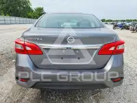 2017 Nissan SENTRA фото
