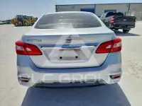 2017 Nissan SENTRA photo