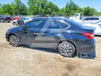 2017 Nissan SENTRA фото