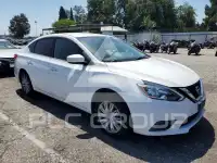 2017 Nissan SENTRA фото
