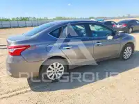 2017 Nissan SENTRA фото