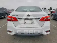 2017 Nissan SENTRA фото