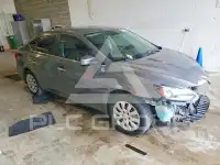 2017 Nissan SENTRA фото
