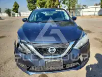 2017 Nissan SENTRA фото