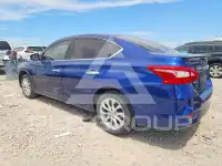 2017 Nissan SENTRA фото