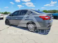 2017 Nissan SENTRA фото