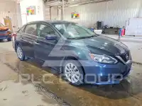 2017 Nissan SENTRA фото