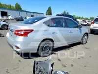 2017 Nissan SENTRA фото