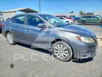 2017 Nissan SENTRA фото