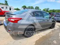 2017 Nissan SENTRA фото