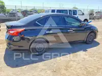2017 Nissan SENTRA фото