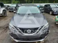 2017 Nissan SENTRA фото