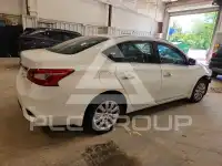 2017 Nissan SENTRA фото