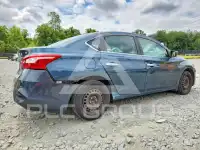 2017 Nissan SENTRA фото