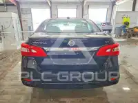 2017 Nissan SENTRA фото